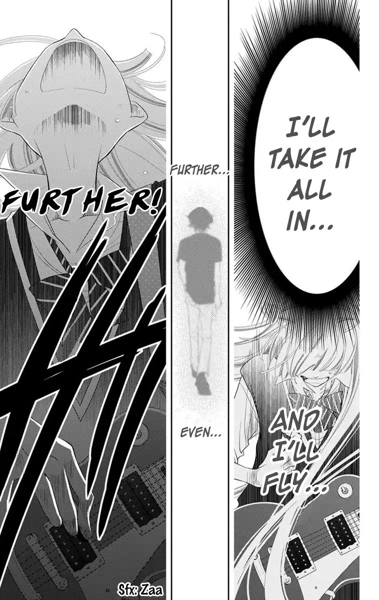 Fukumenkei Noise Chapter 38 10